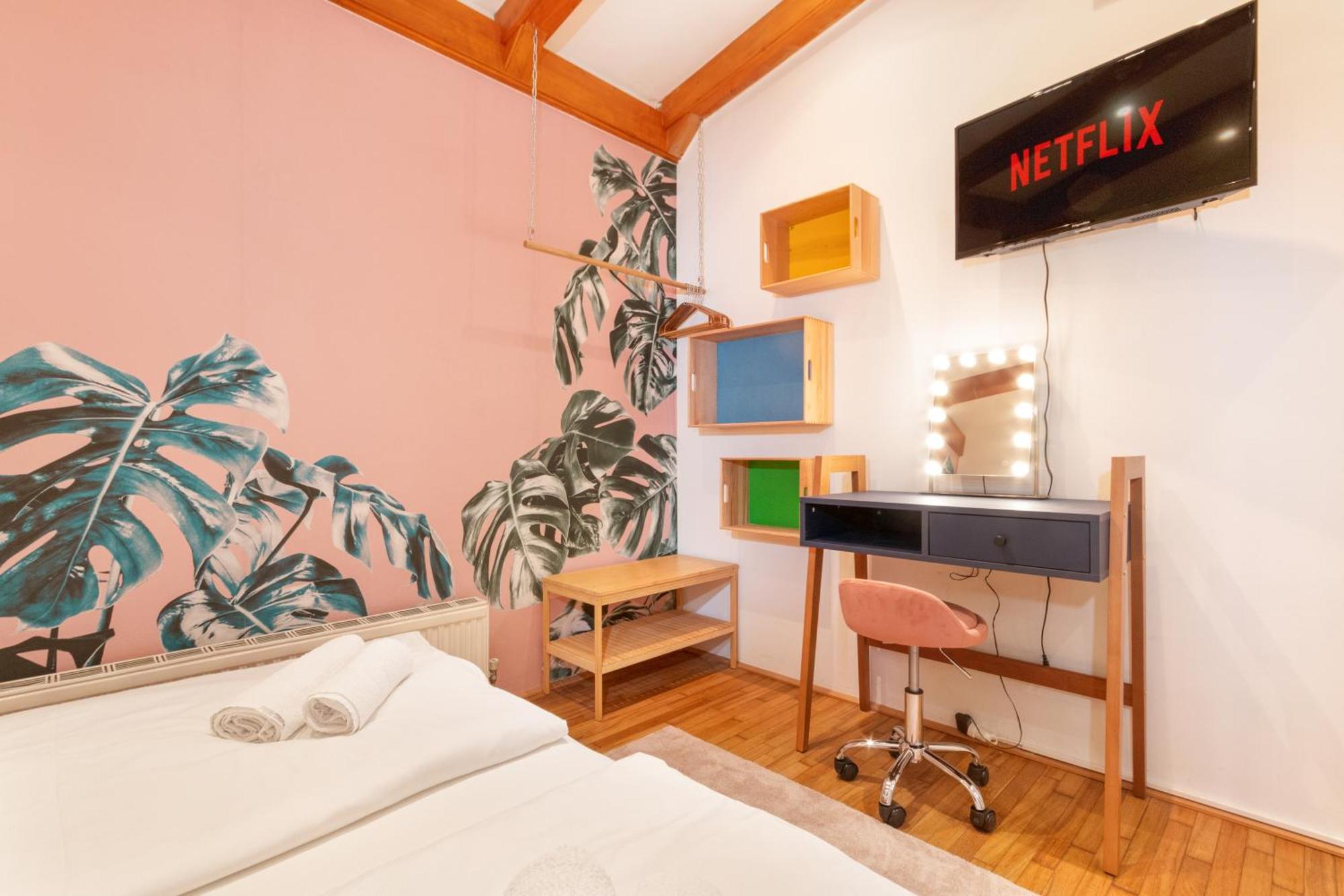 Appartement Citycenter - Netflix - Ac - Happystay *